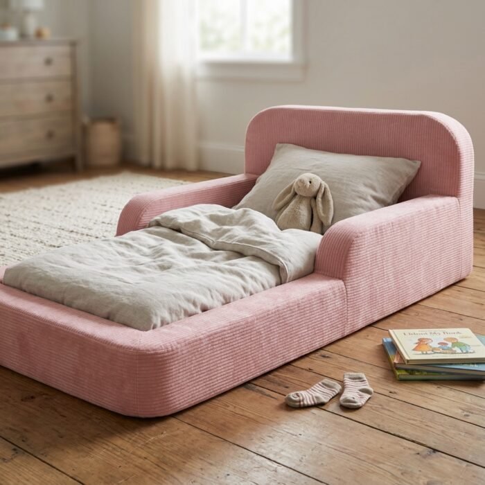 Lit Moelleux Montessori pour Enfant | Sueno